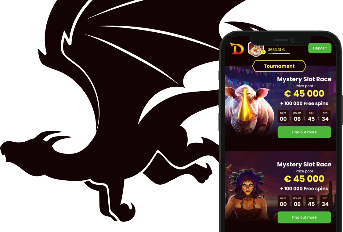 Dragon Slots App